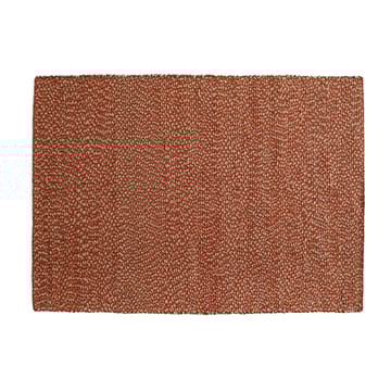 Braided matta 200x300 cm - Red - HAY