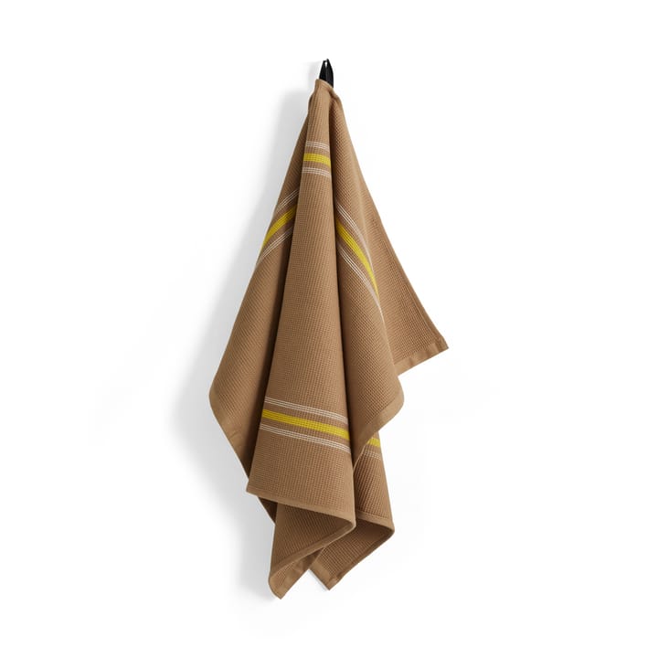 Canteen kökshandduk 52x80 cm - Beige/yellow�​ - HAY