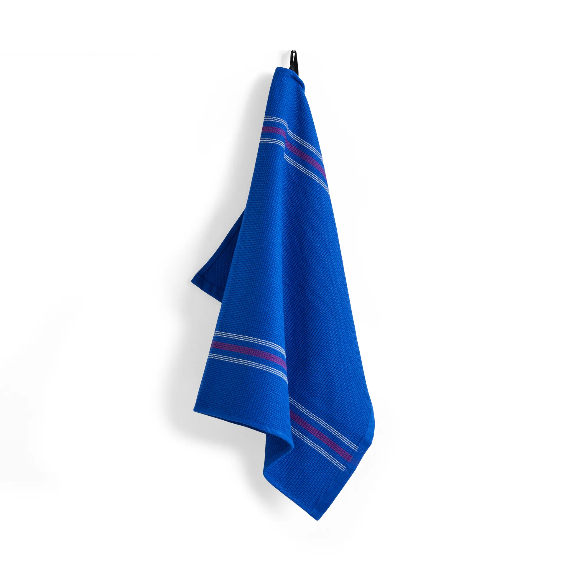 Canteen kökshandduk 52x80 cm, Blue/fuchsia HAY