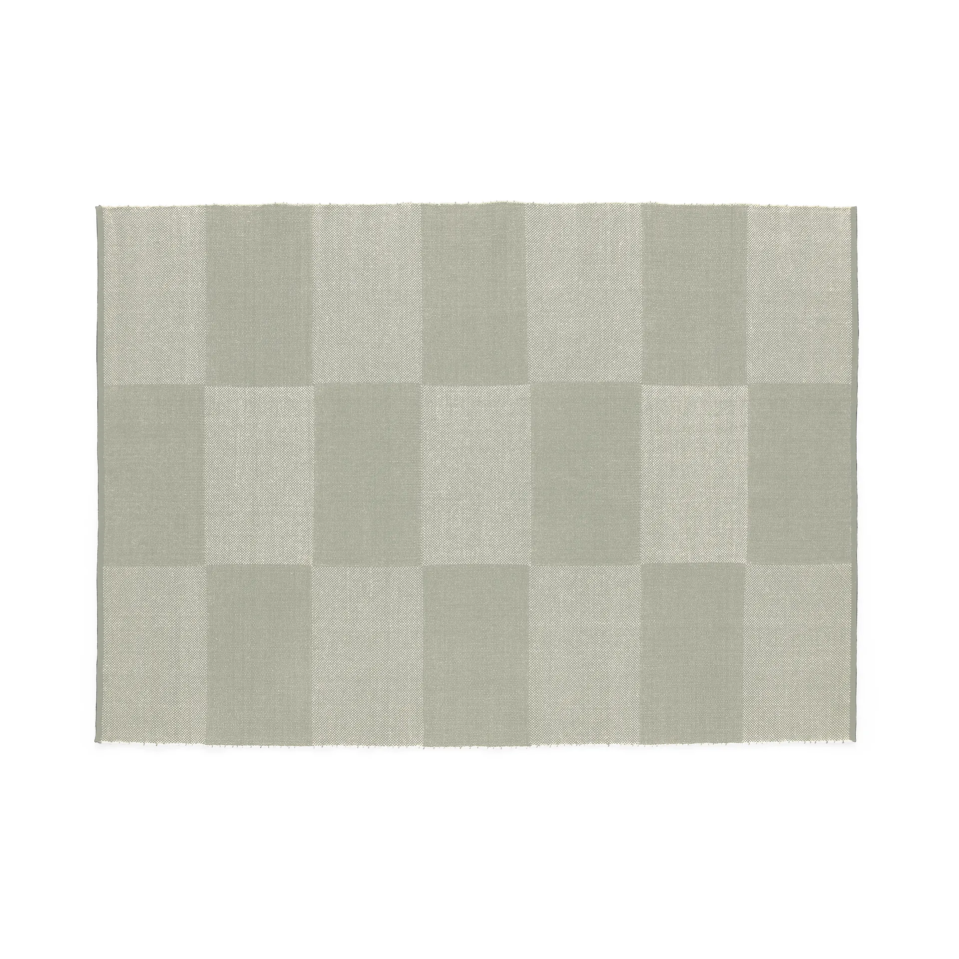 Check matta L, Grey 170x240 cm HAY