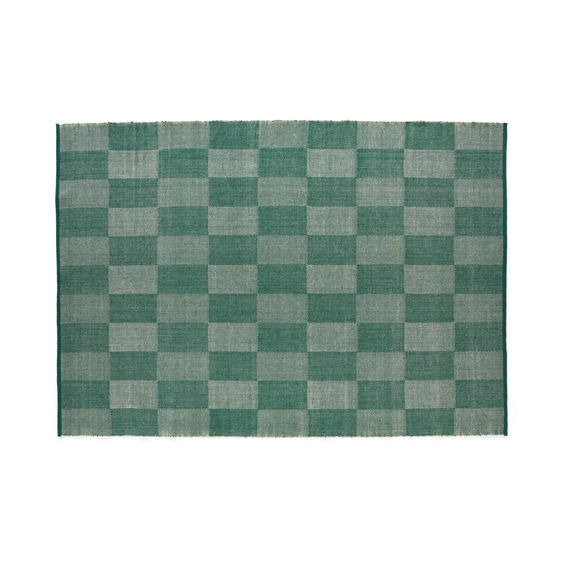 Check matta S, Green 170x240 cm HAY
