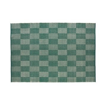 Check matta S - Green 170x240 cm - HAY