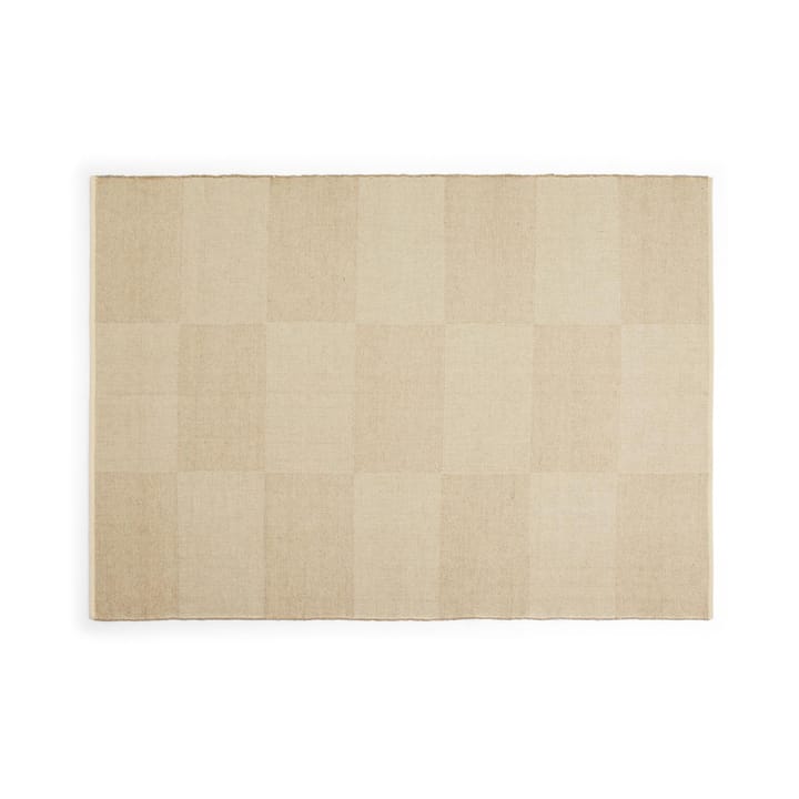 Check matta - Sand, 170x240 cm - HAY