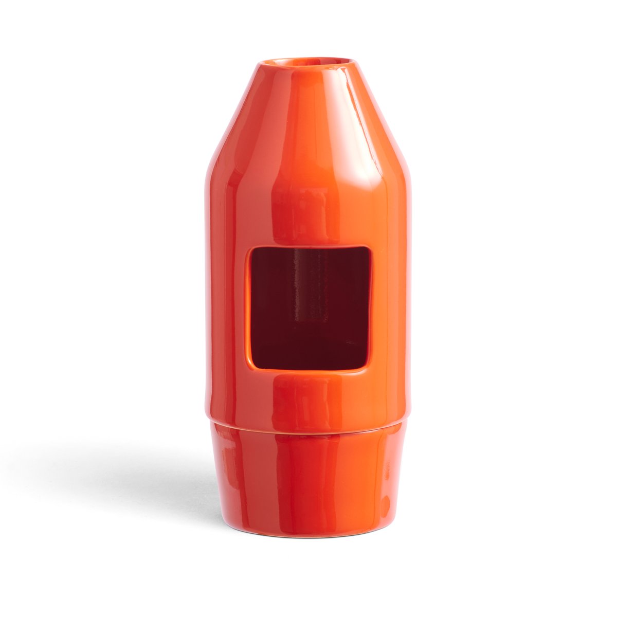 HAY Chim Chim diffuser Red | Skandinavisk Design | Doftljus & Doftpinnar | Röd