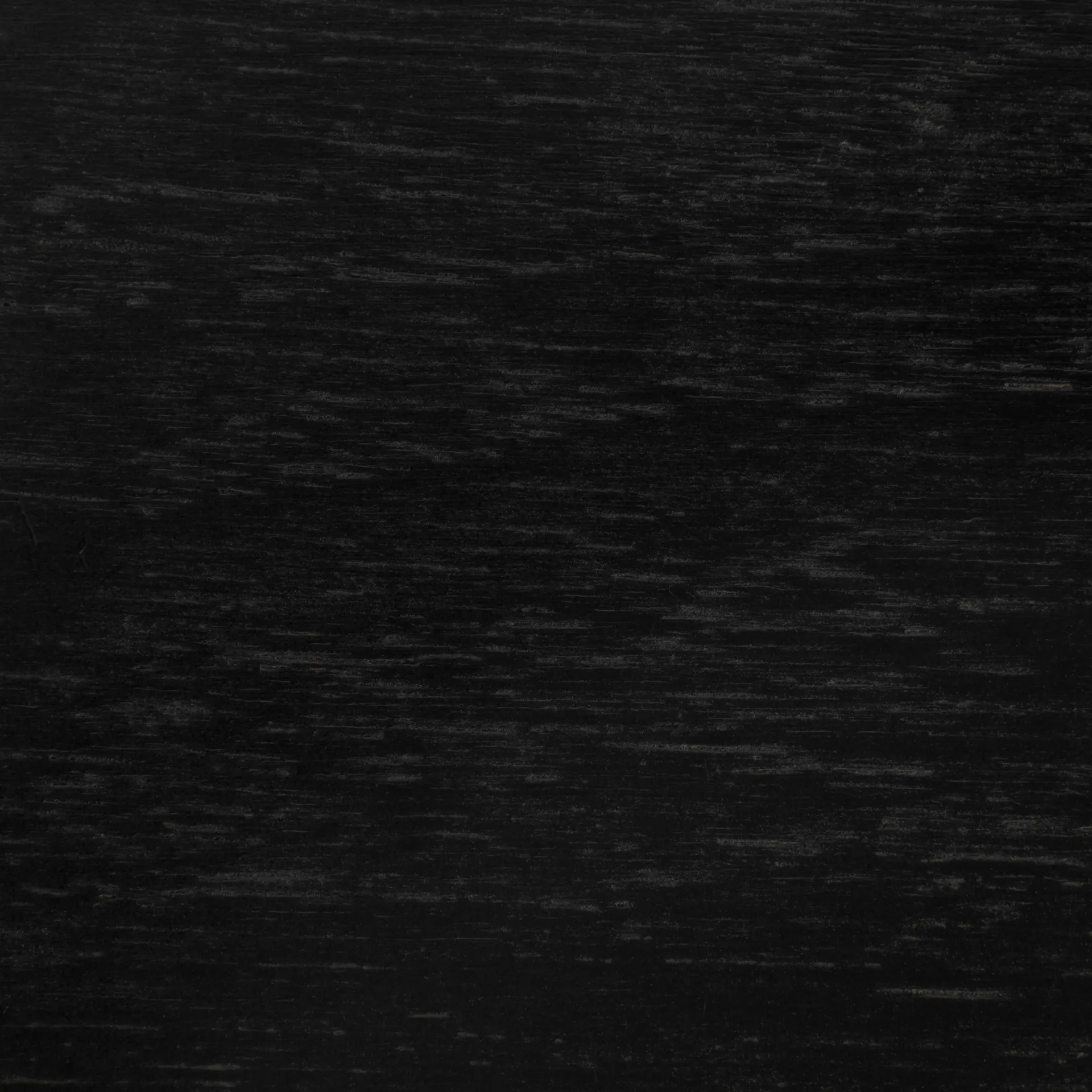 Chisel lounge chair, Svart lackad ek HAY