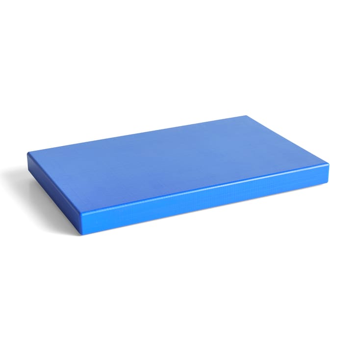 Chopping Board skärbräda L 25x38 cm - Blue - HAY