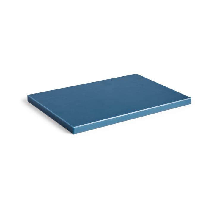 Chopping Board skärbräda L 25x38 cm - Dark blue - HAY