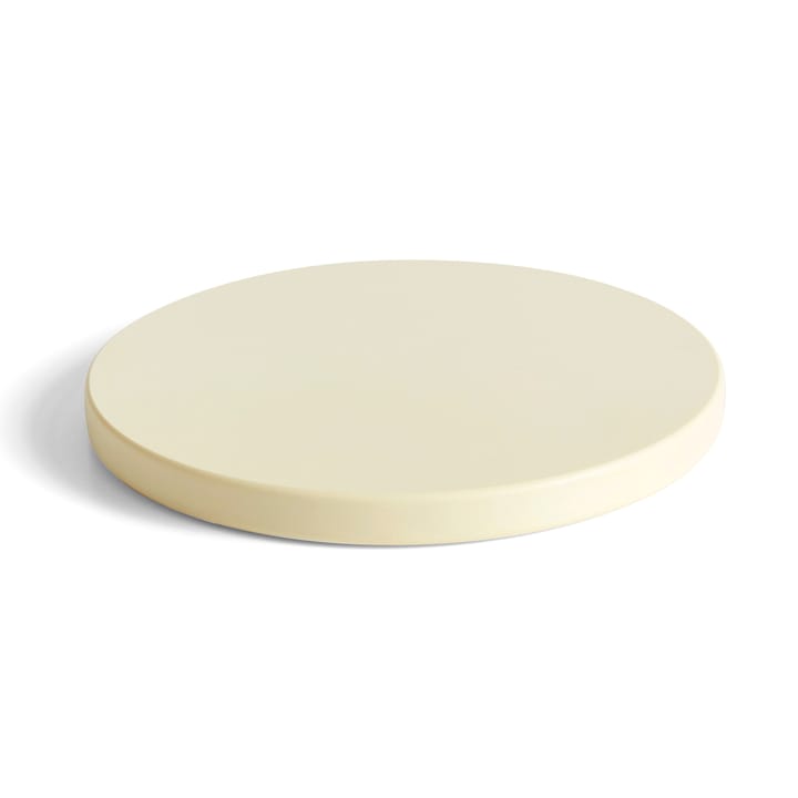 Chopping Board skärbräda L Ø34 cm - Off-white - HAY