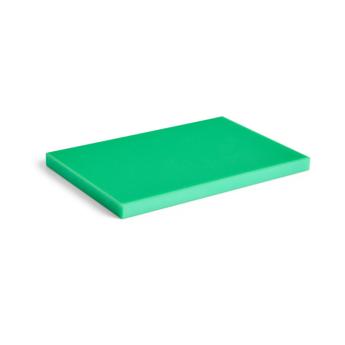 HAY Chopping Board skärbräda M 20x30 cm Green | Skandinavisk Design | Skärbrädor | Grön