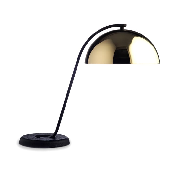 Cloche bordslampa - Polished brass - HAY