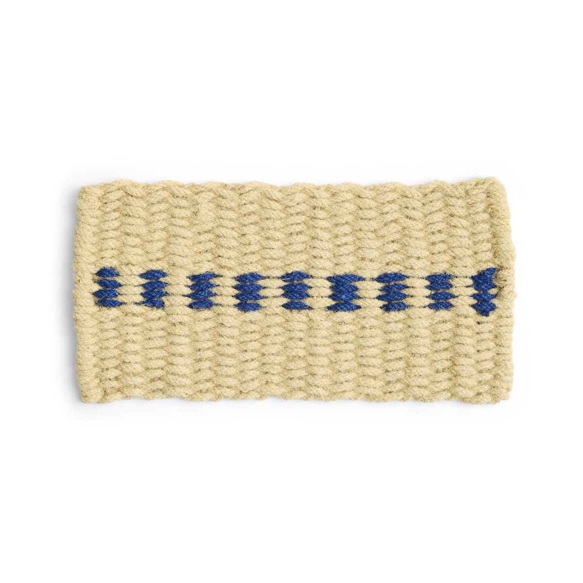 HAY Coco Dot dörrmatta White-blue | Skandinavisk Design | Dörrmattor | Multi