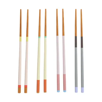 Colour ätpinnar 4-pack - Pastel - HAY