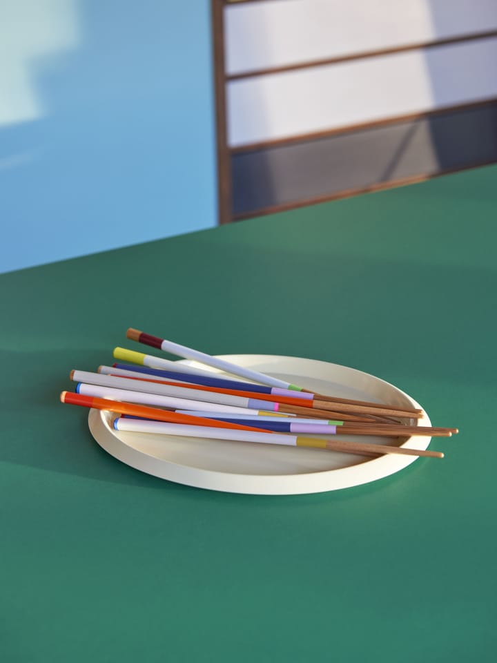Colour ätpinnar 6-pack, Multi HAY