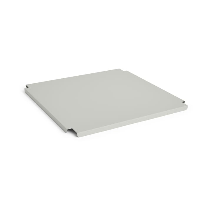 Colour Crate lock large square - Grey - HAY
