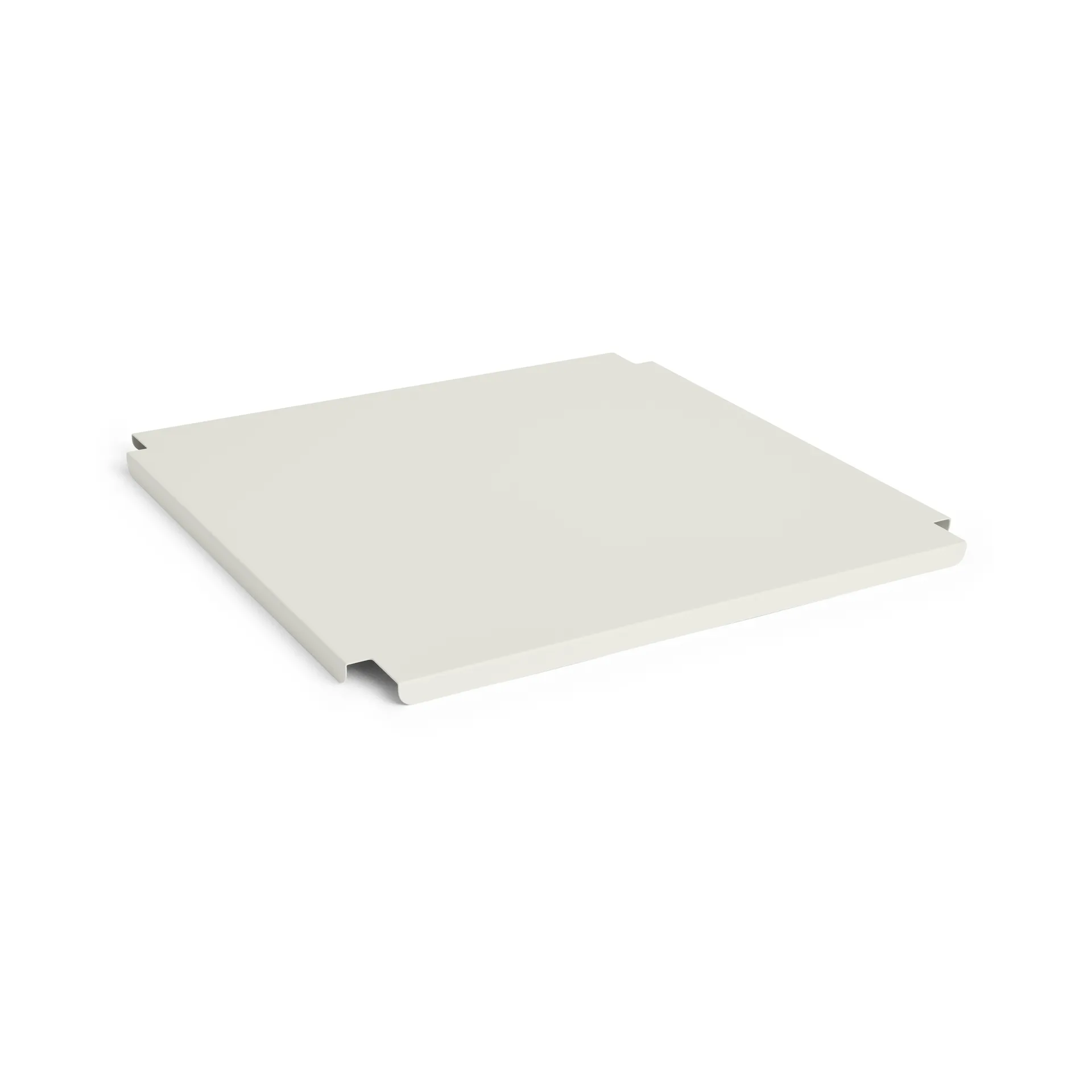 Colour Crate lock large square, Off white HAY