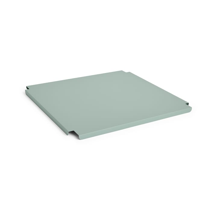 Colour Crate lock large square - Sage green - HAY