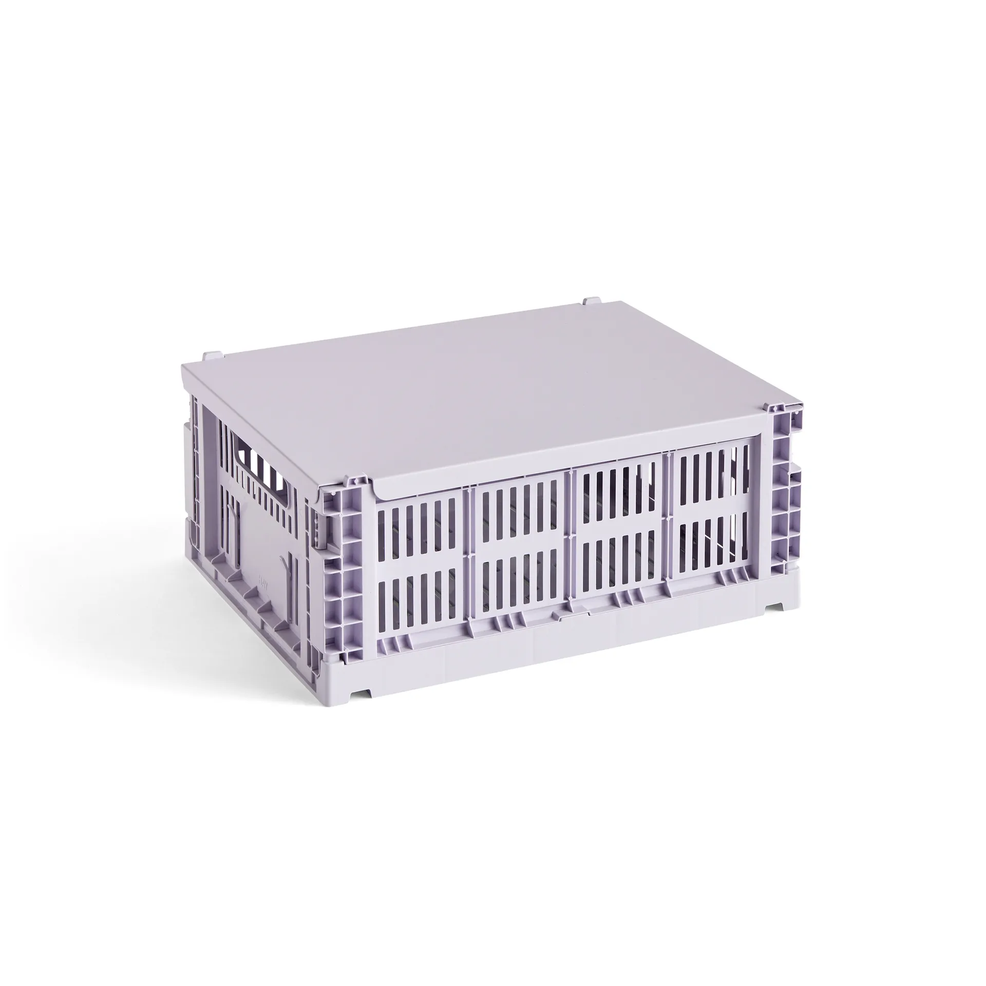 Colour Crate lock medium, Lavender HAY