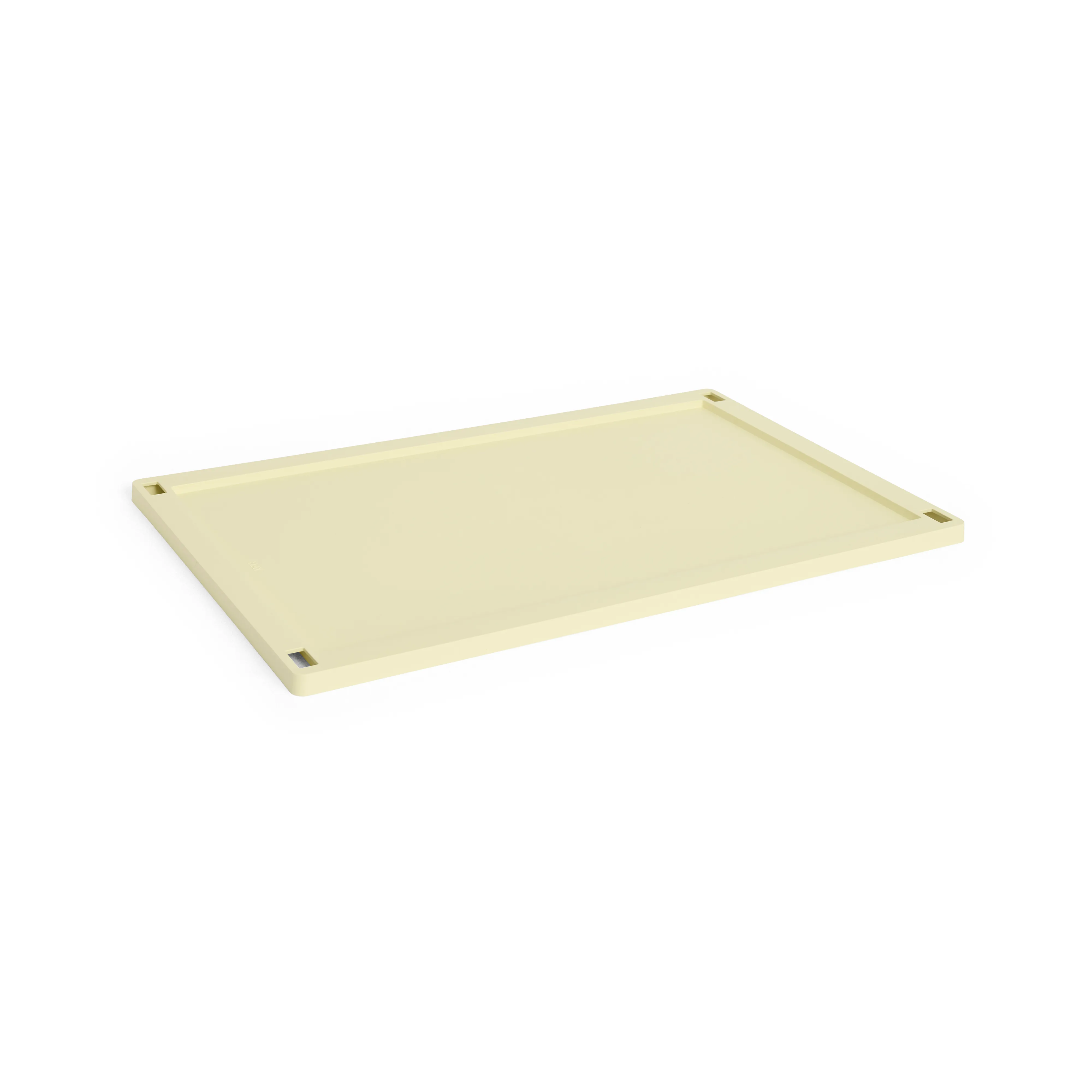Colour Crate lock plastic large, Light
