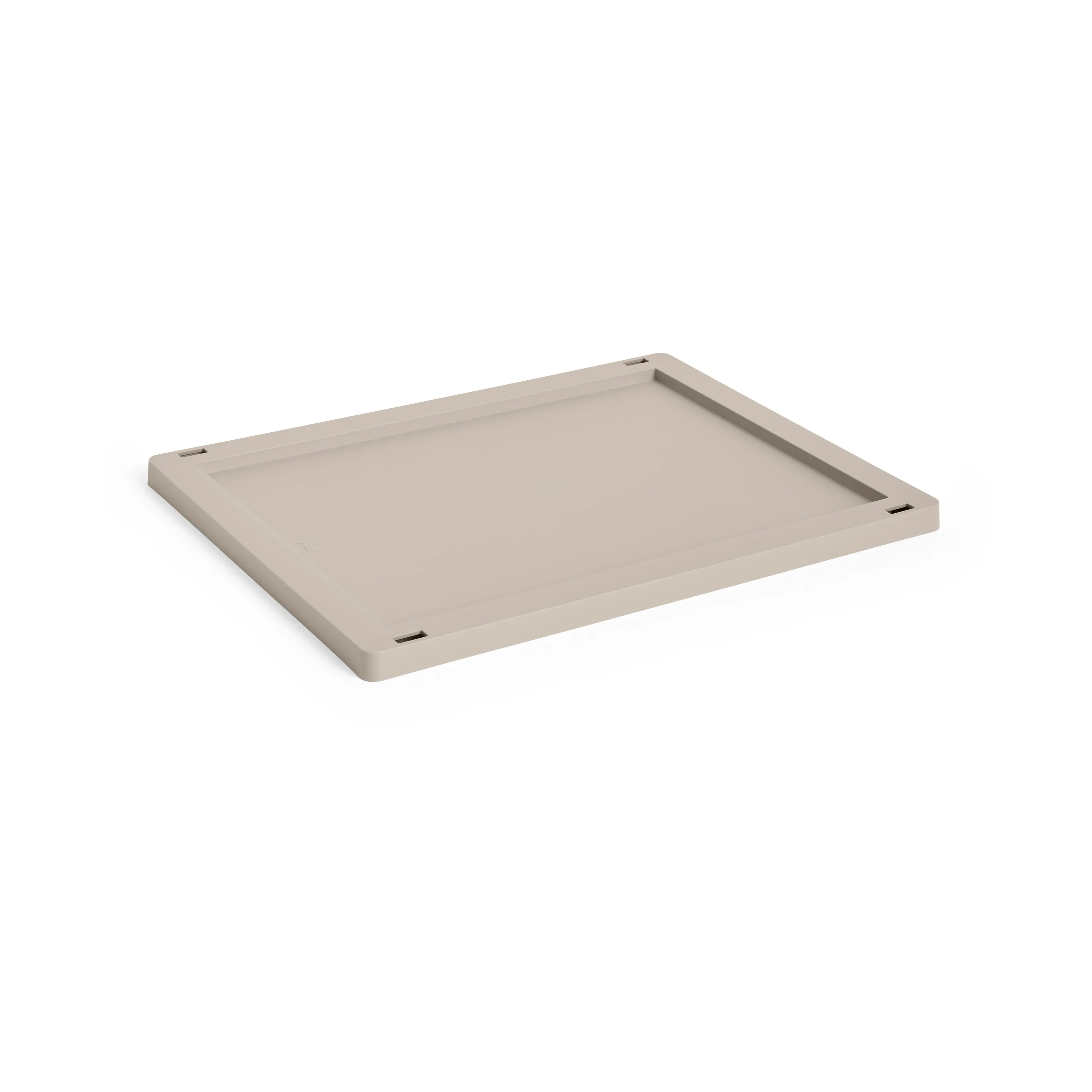 Colour Crate lock plastic medium, Warm