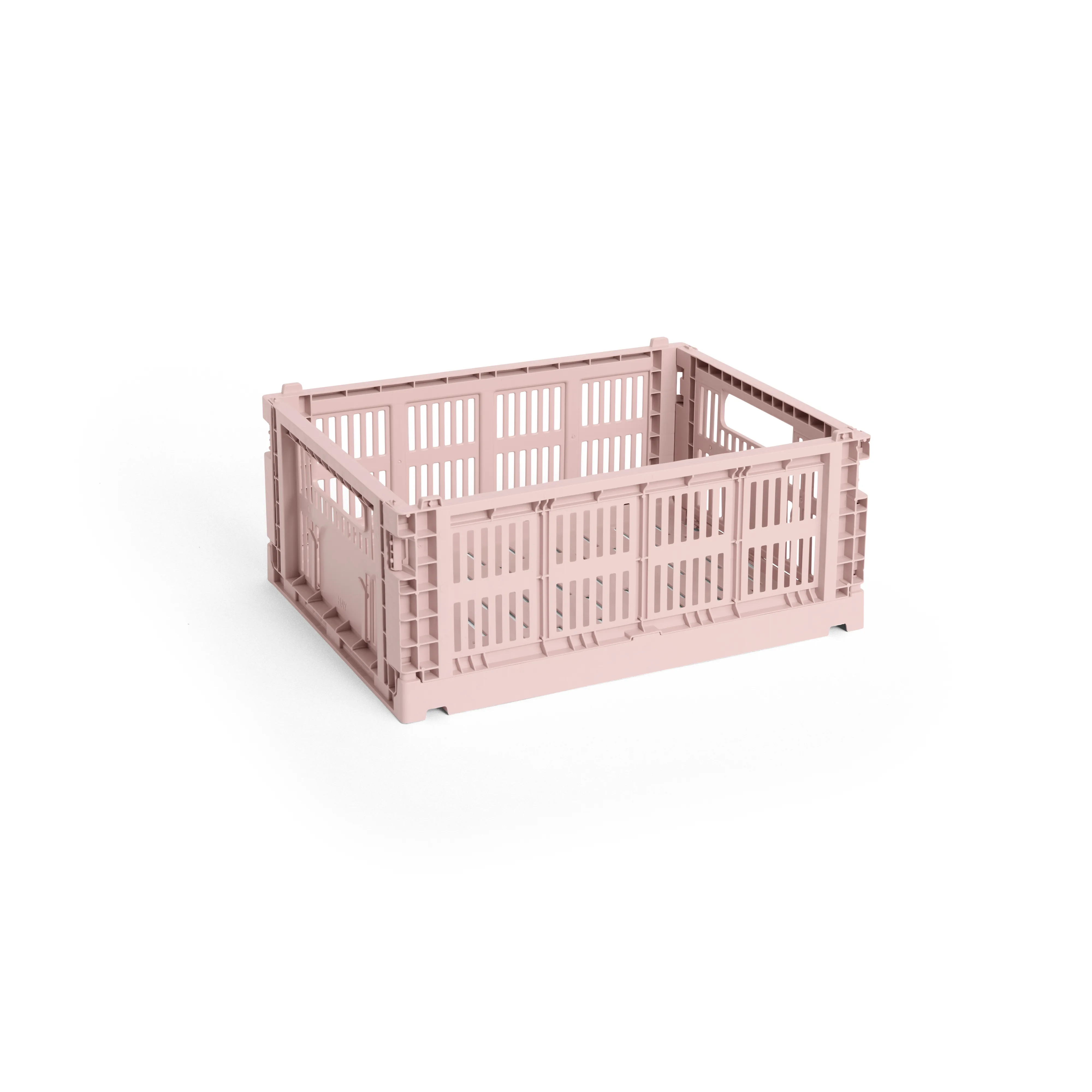 Colour Crate M 26,5x34,5 cm, Blush