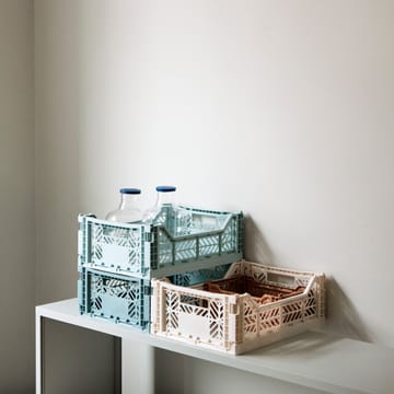 Colour Crate M 30x40 cm - Arctic blue - HAY