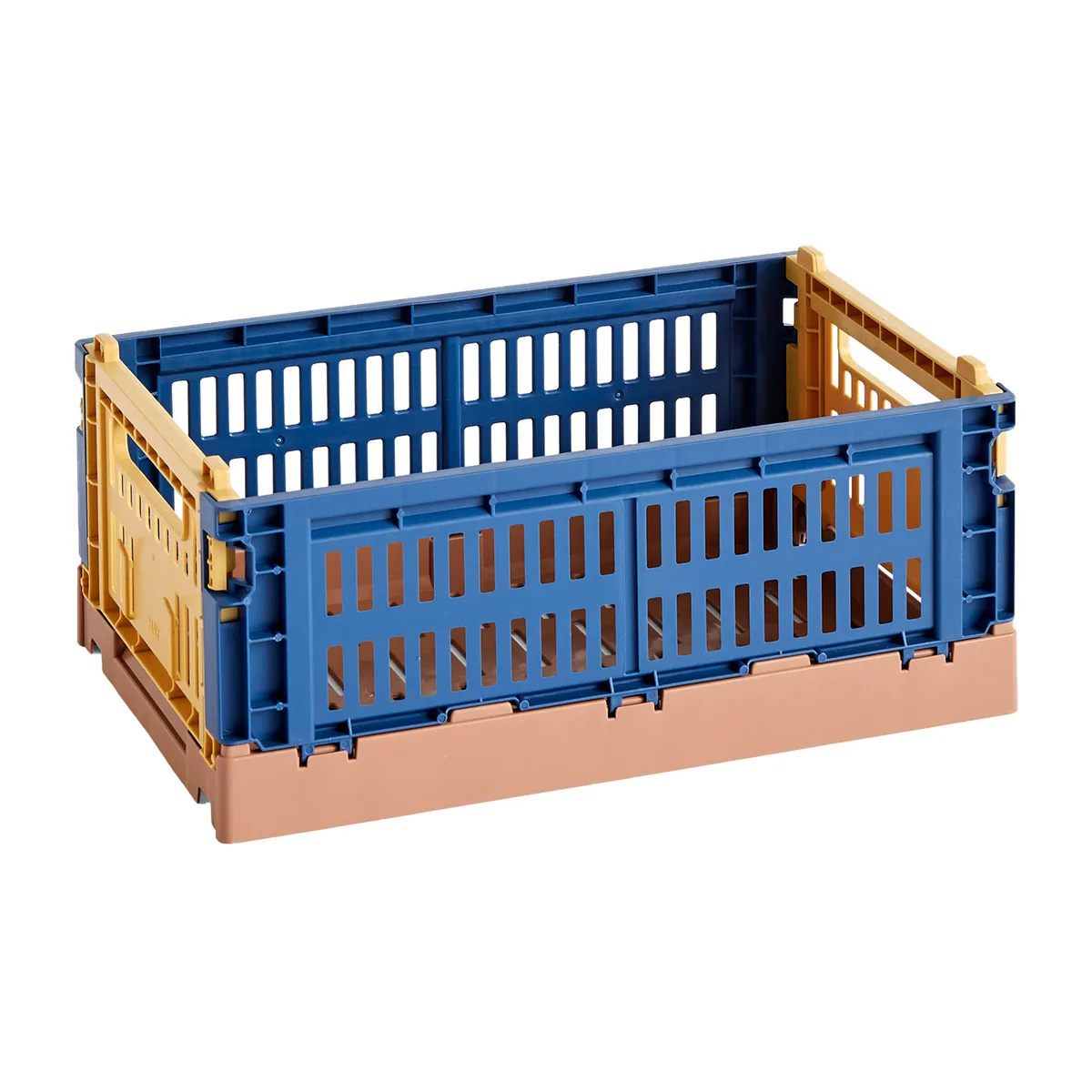 HAY Colour Crate Mix S 17x26,5 cm Dark blue