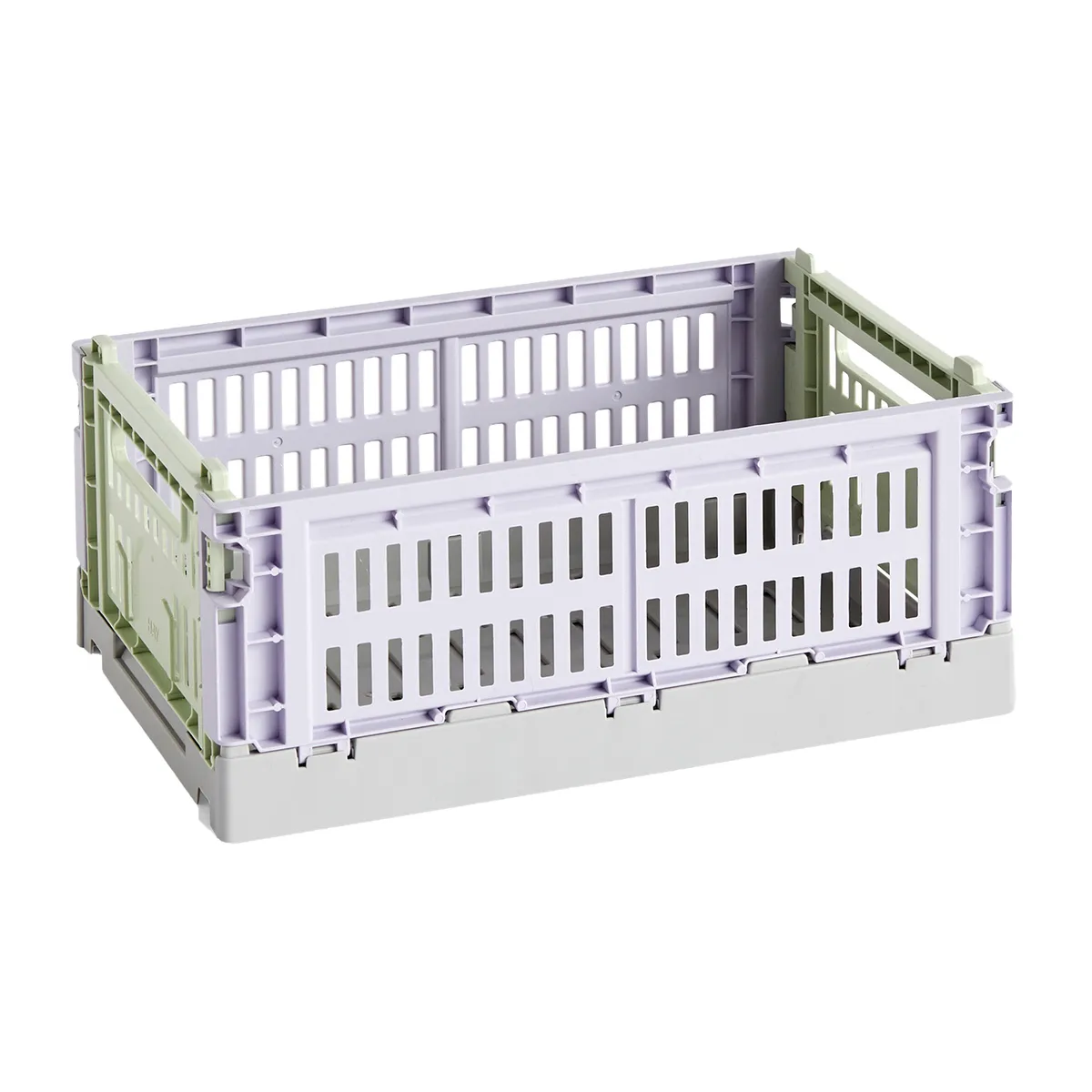 HAY Colour Crate Mix S 17x26,5 cm Lavender