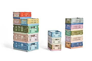 Colour Crate Mix S 17x26,5 cm - Lavender - HAY
