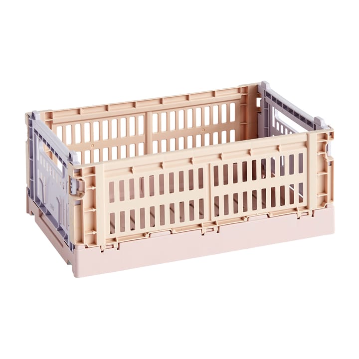 Colour Crate Mix S 17x26,5 cm, Powder HAY