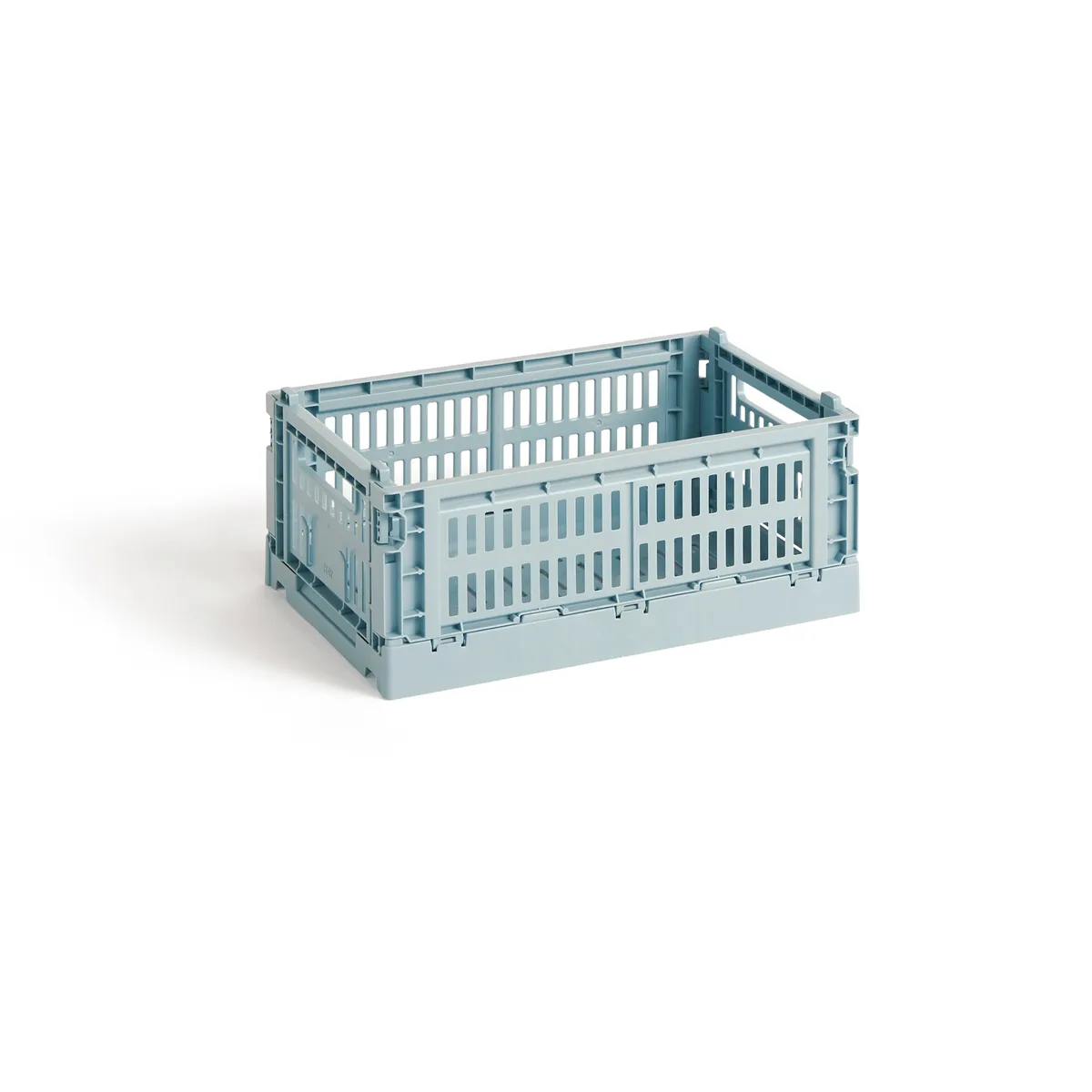 HAY Colour Crate S 17x26,5 cm Dusty blue