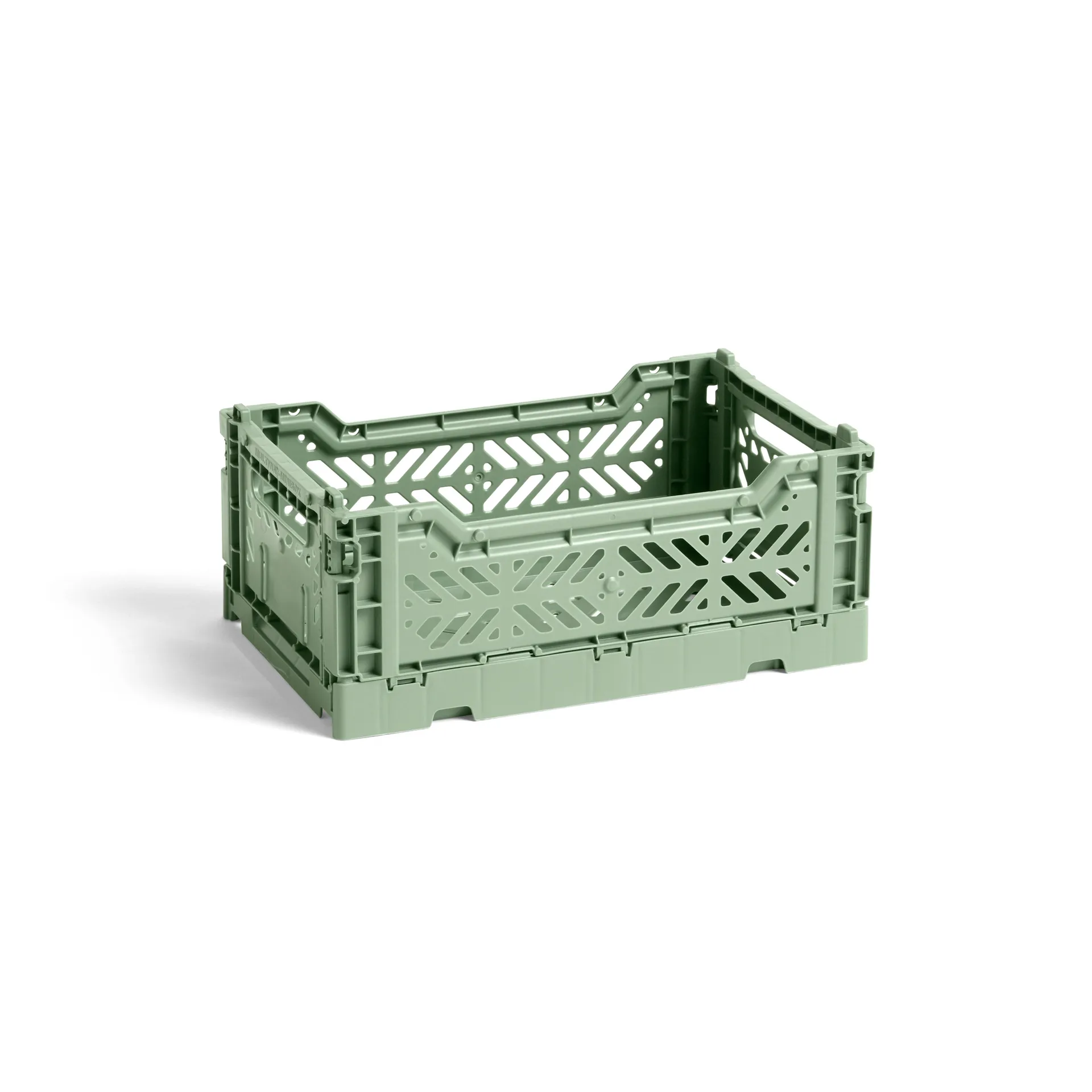 Colour Crate S 17x26,5 cm, Dusty green HAY