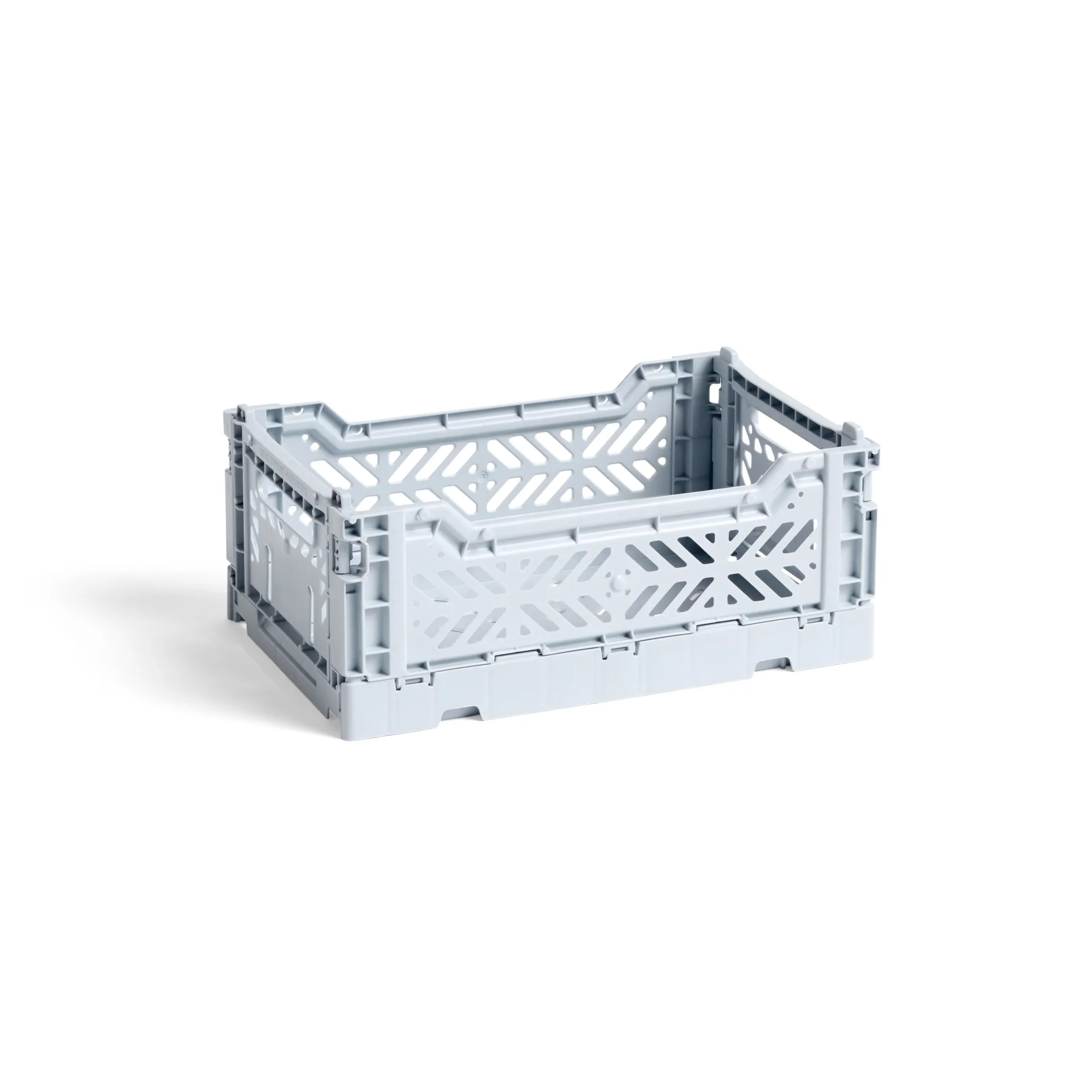 Colour Crate S 17x26,5 cm, Ice blue HAY