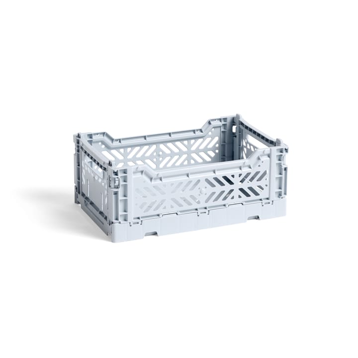 Colour Crate S 17x26,5 cm, Ice blue HAY