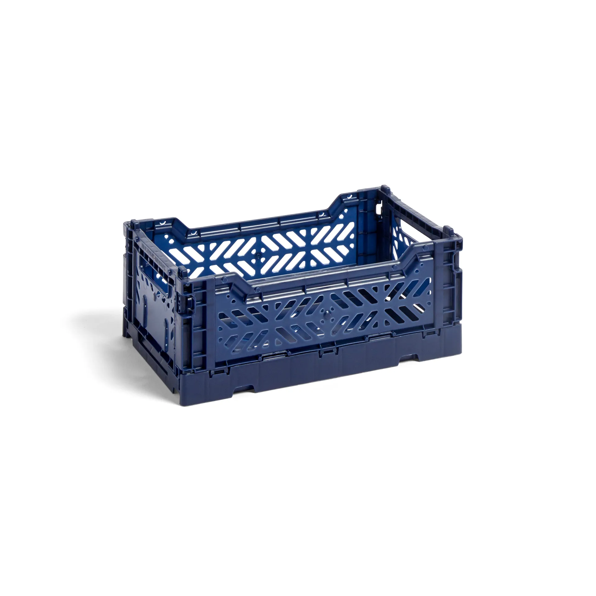 Colour Crate S 17x26,5 cm, Navy HAY