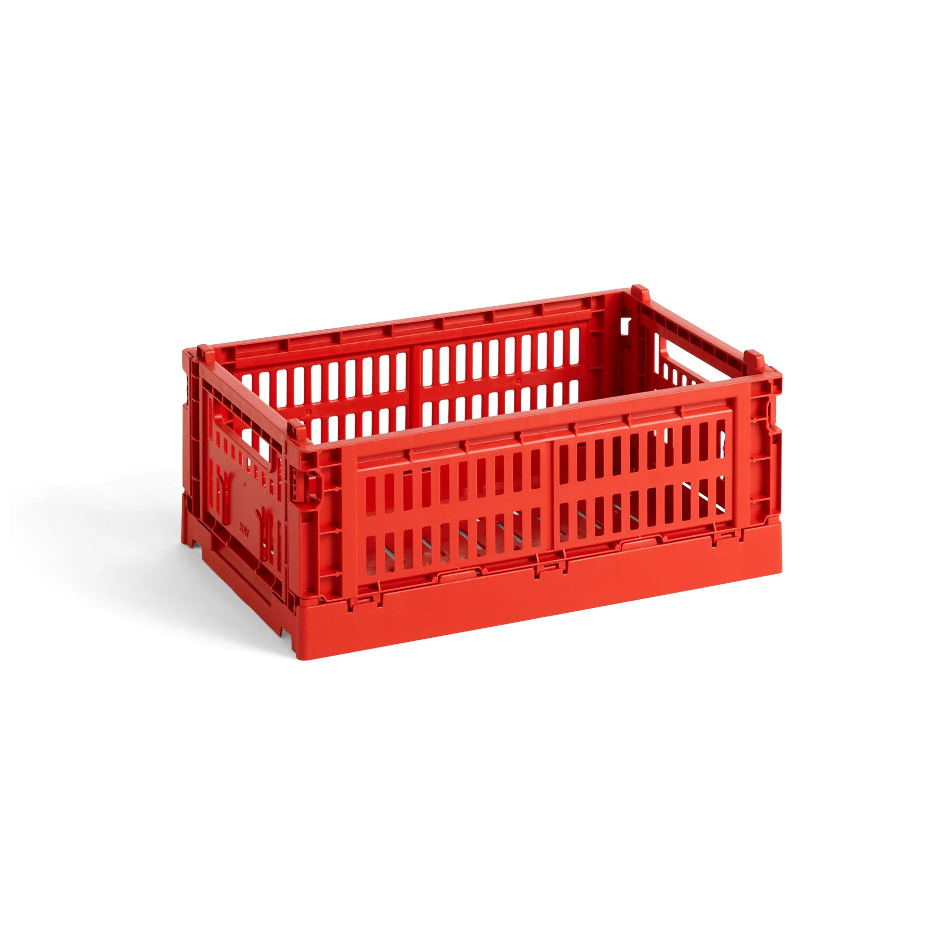 Colour Crate S 17x26,5 cm, Red HAY