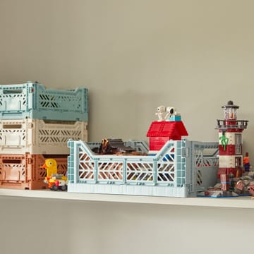 Colour Crate S 17x26,5 cm - Tan - HAY