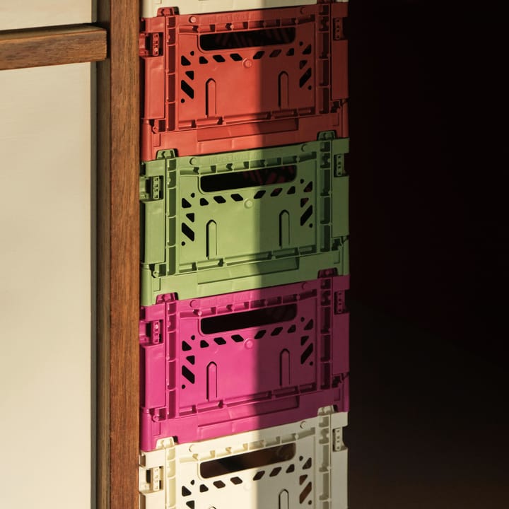 Colour Crate S 17x26,5 cm, Terracotta HAY