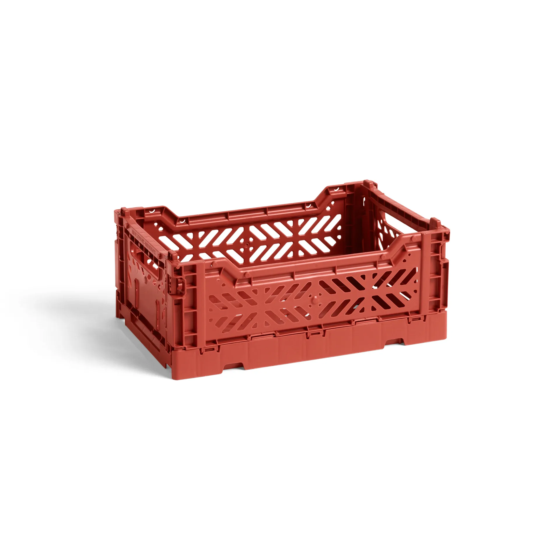 Colour Crate S 17x26,5 cm, Terracotta HAY