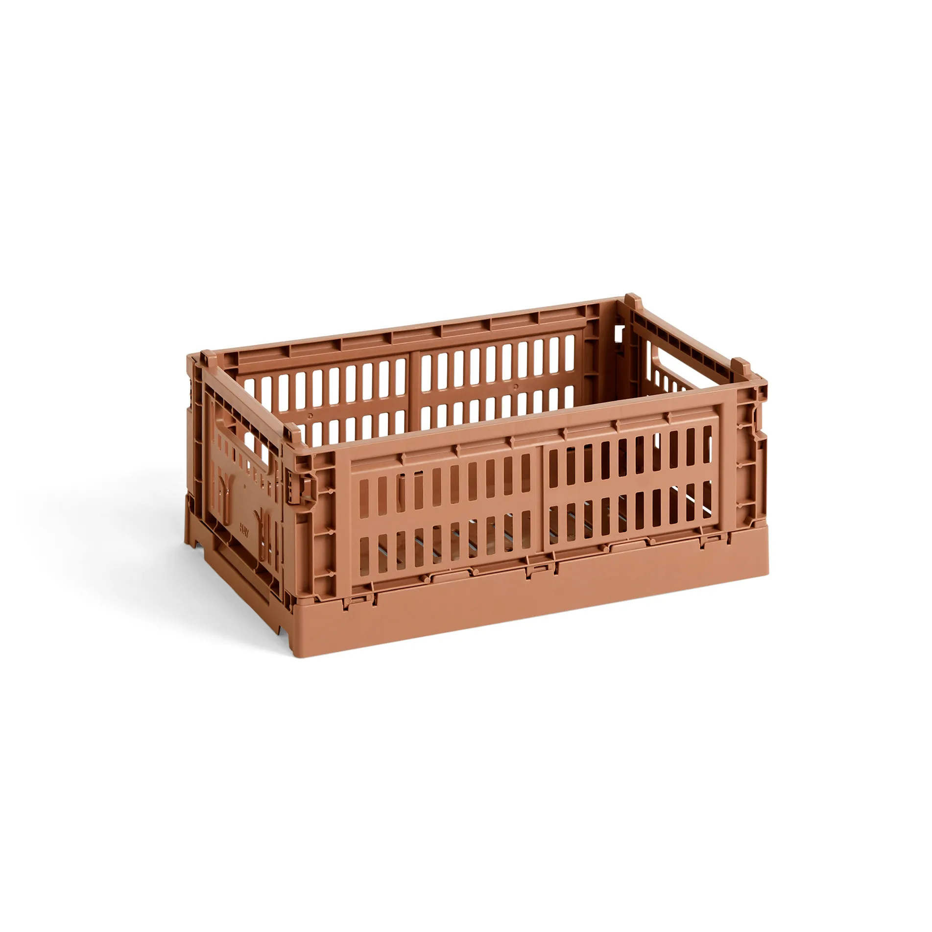 Colour Crate S 17x26,5 cm, Terracotta HAY