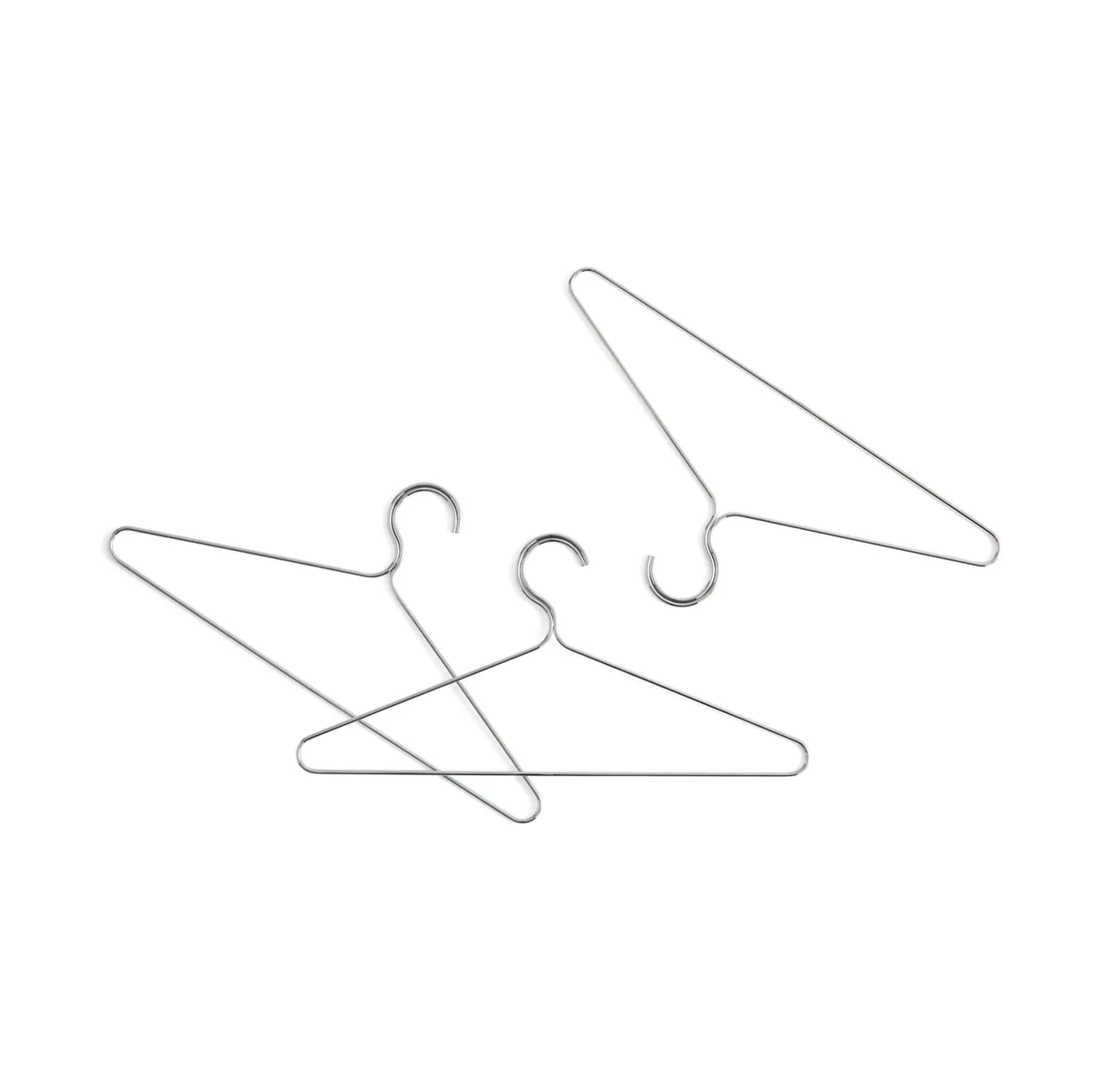 HAY Colour galge 3-pack Mirror