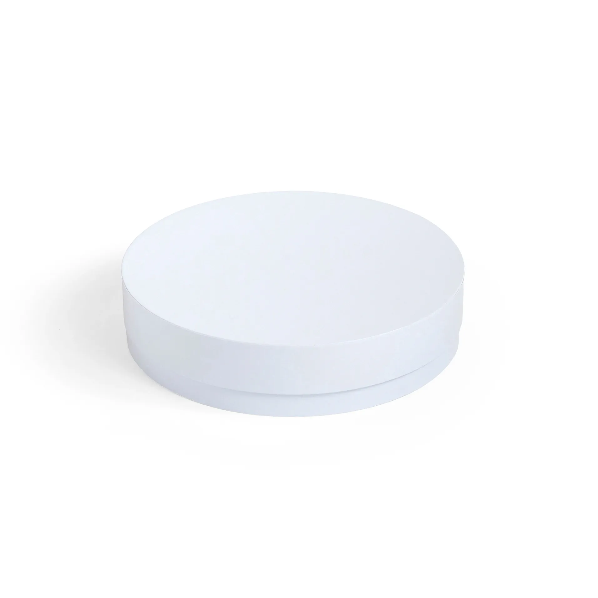 Colour Storage Round låda med lock Ø24 cm, Lavender HAY