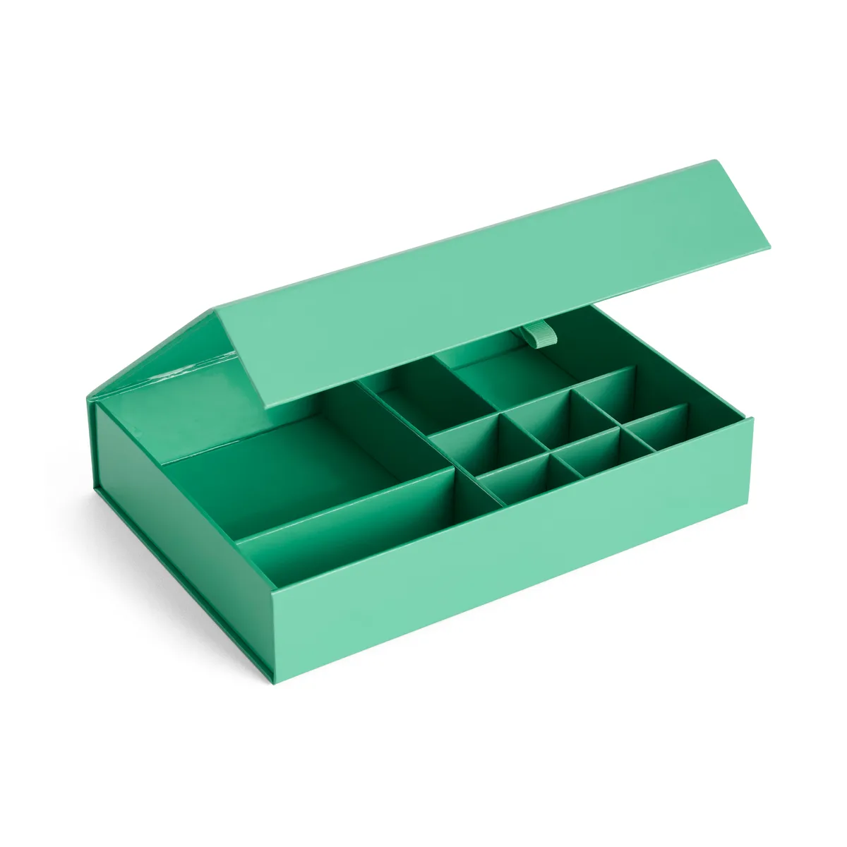 HAY Colour Storage smyckeskrin 23,2x16,1 cm Emerald green