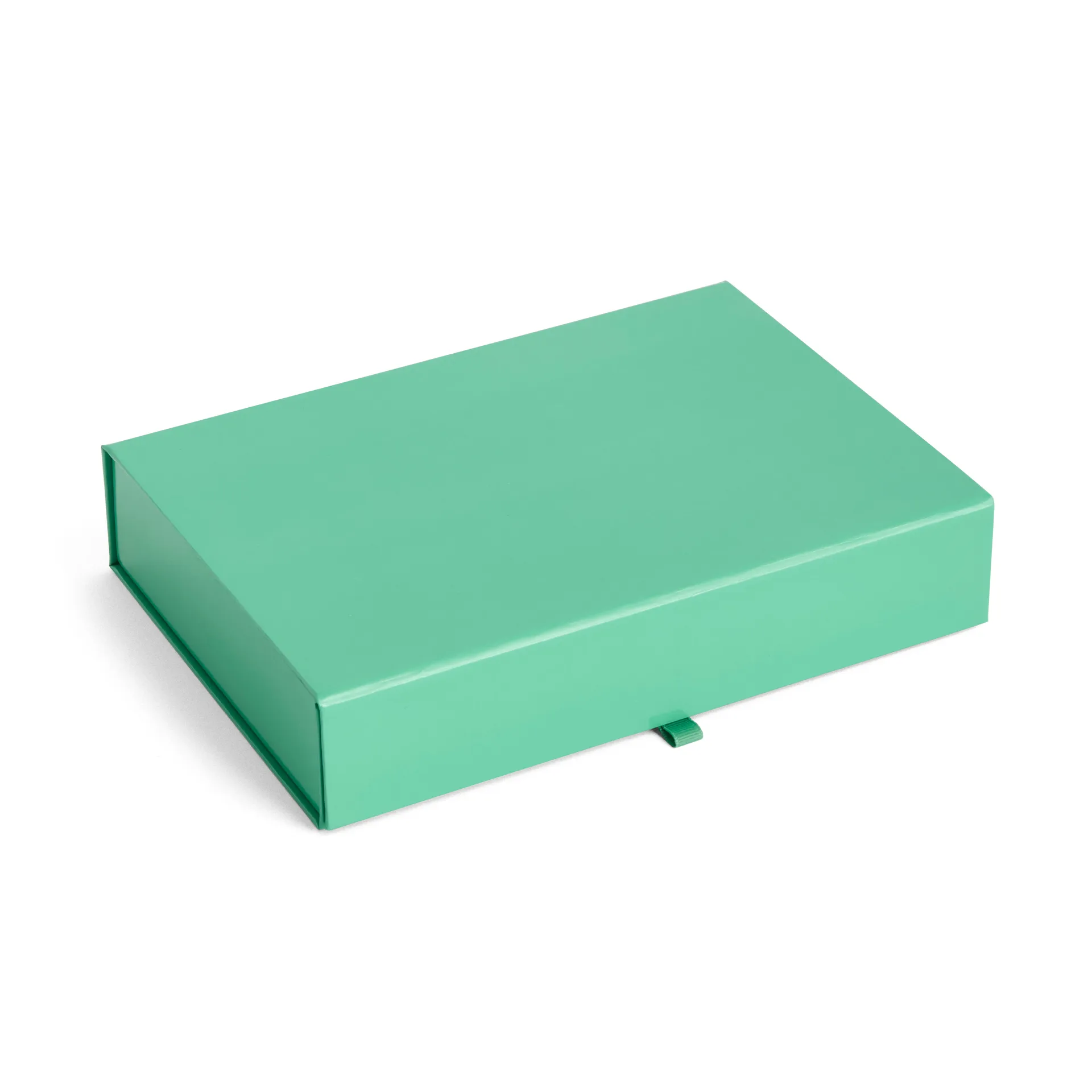 Colour Storage smyckeskrin 23,2x16,1 cm, Emerald green HAY