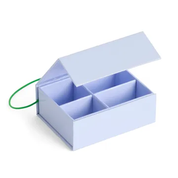 Colour Storage Travel smyckeskrin XS - Lavender - HAY