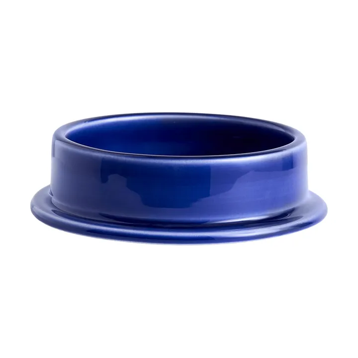 Column blockljusstake medium Ø11 cm - Royal blue - HAY