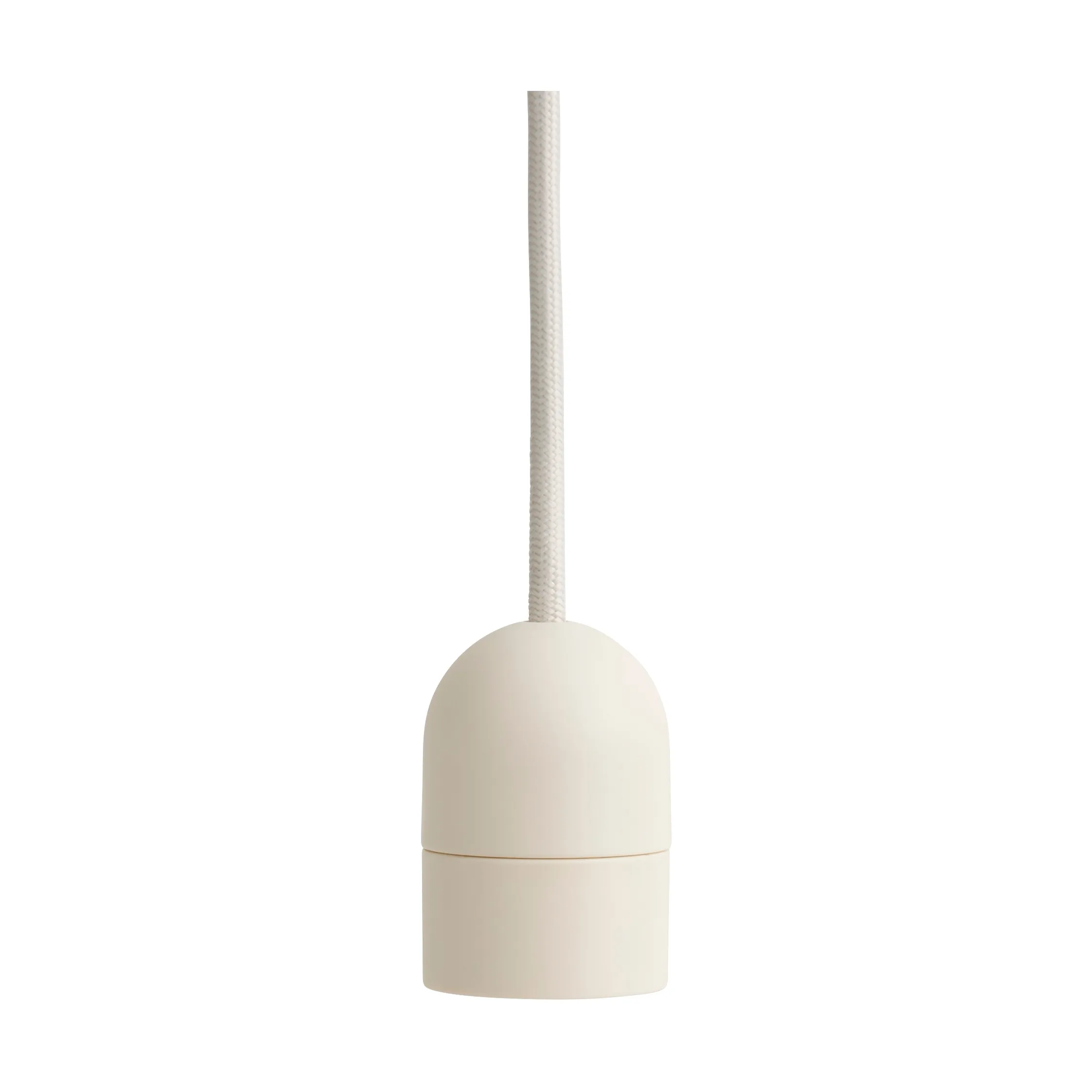 Common Pendant Cord set pendel Ø12 cm, Clay