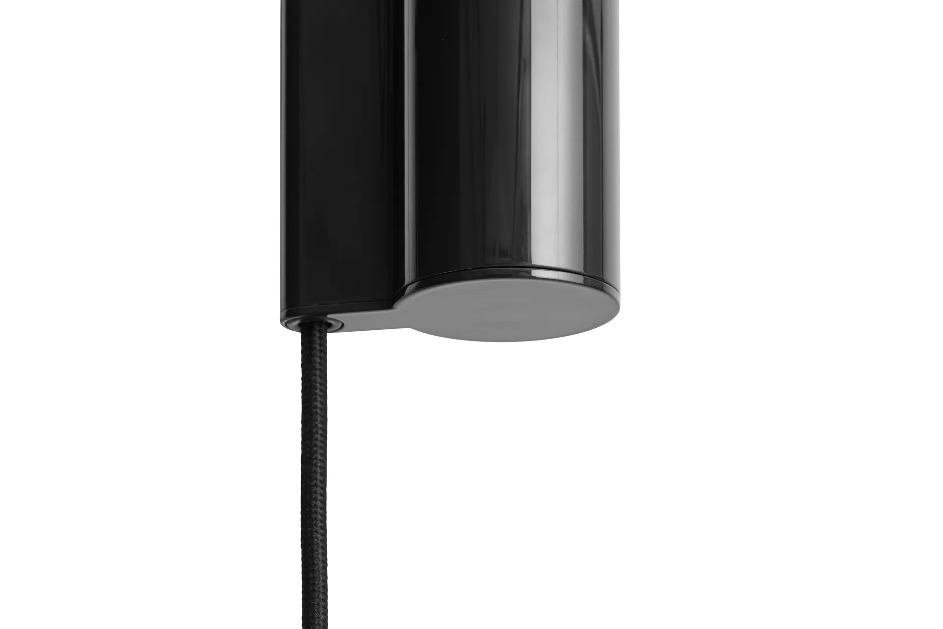 Compass Adjustable pendel 43 cm, Soft black HAY