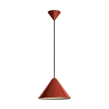 Compass pendel 26 cm - Pompeian red - HAY