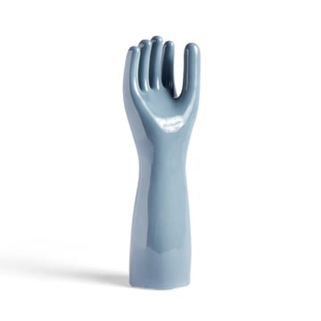 Deco Hand dekoration - Dusty blue - HAY