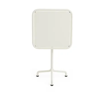 Deville bord 55x55x74 cm - Cream white - HAY